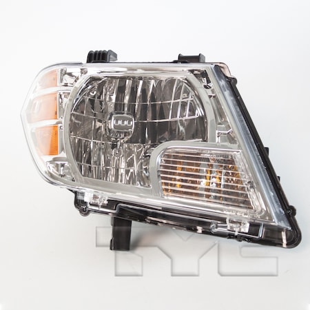 Tyc Tyc Headlight Assembly, 20-9079-00 20-9079-00